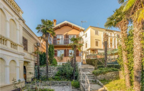 Amazing Home In Opatija With Wifi